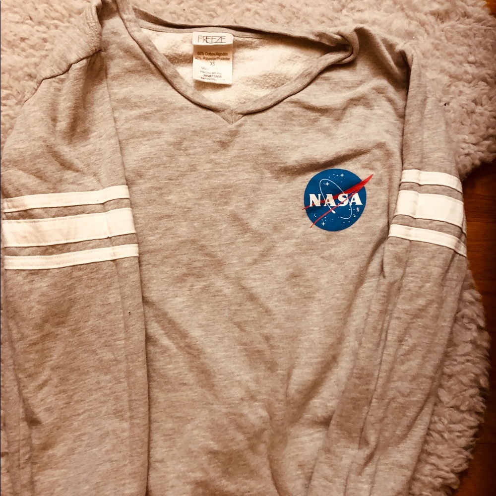 Nasa Sweater